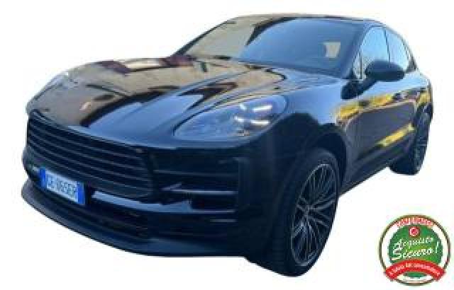 Porsche Macan 3.0 S 