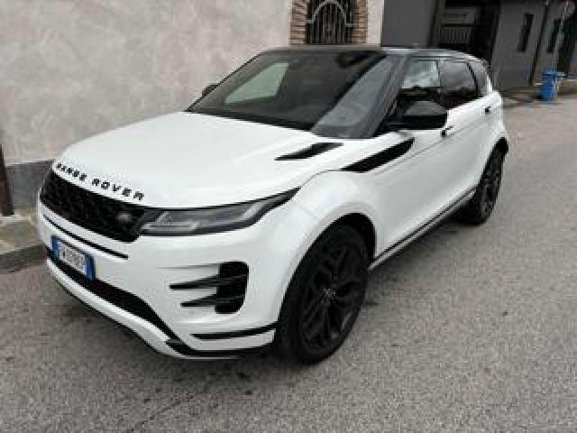 Land Rover Range Rover Evoque 2.0d I4 150cv Awd R-Dynamic 