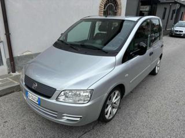 Fiat Multipla 1.9 Mjt Emotion 