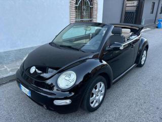 Volkswagen New Beetle 1.9 Tdi 105cv Cabrio 