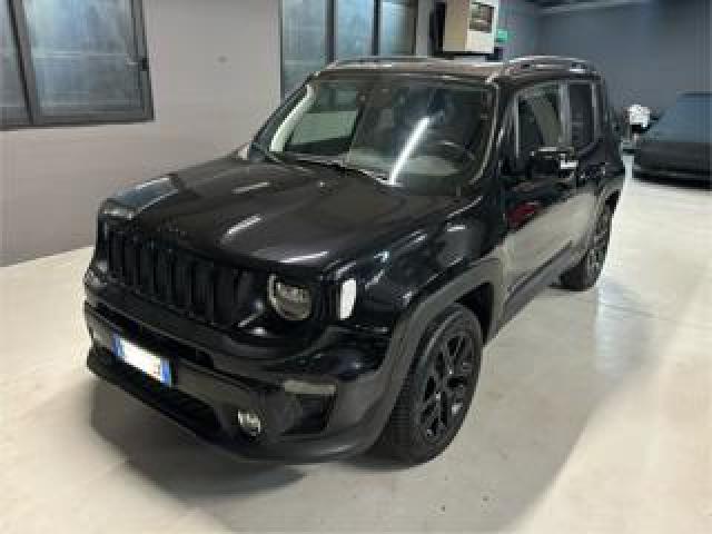 Jeep Renegade 1.3 T4 180 Cv 4wd Active Drive Limited 