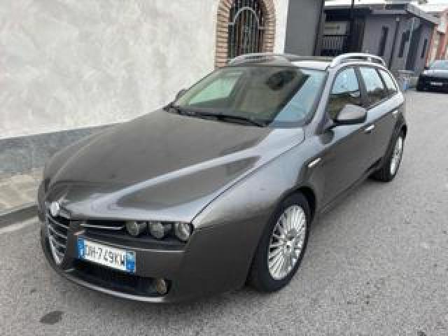 Alfa Romeo 159 1.9 Jtdm 16v Sportwagon Distinctive Q-Tronic 