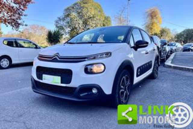 Citroen C3 1.2 Puretech 82cv Gpl 