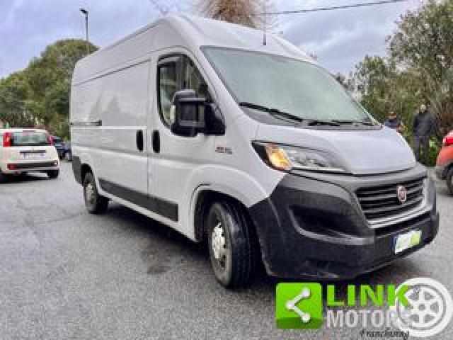 Fiat Ducato 30 2.3 Mjt 120cv Pm-Tm Furgone 