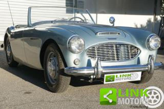 Austin Healey 100/6 Bn4 