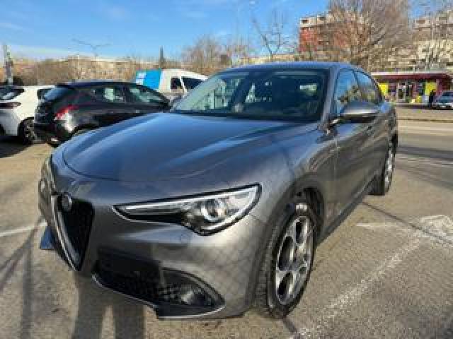 Alfa Romeo Stelvio 2.2 Turbodiesel 190 Cv At8 Q4 Sprint 