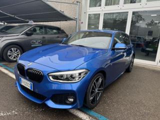 Bmw 116 D 5p. M-Sport Navi-Full Led 