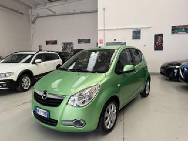 Opel Agila 1.2 16v 86cv Enjoy 