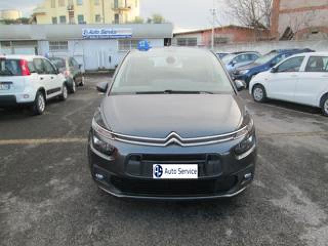 Citroen C4 Picasso Bluehdi 120 S&s Eat6 Shine 