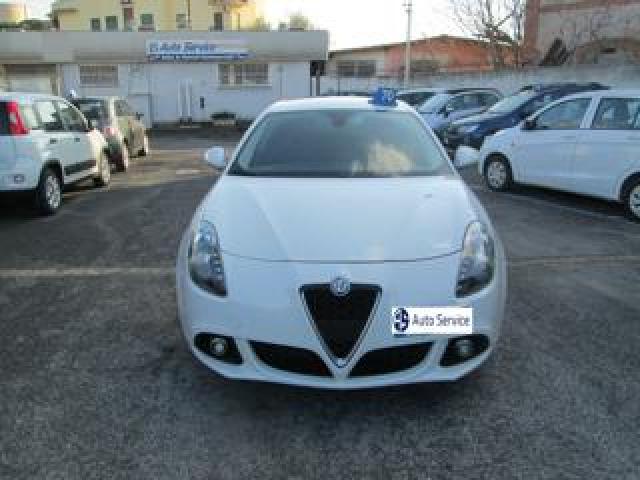 Alfa Romeo Giulietta 1.4 Turbo 120 Cv Gpl Distinctive Ecologica 