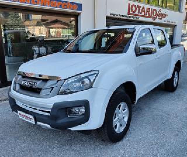 Isuzu D-Max Ii Pick-Up Crew Cab  2.5 Crdi  4wd 4x4 