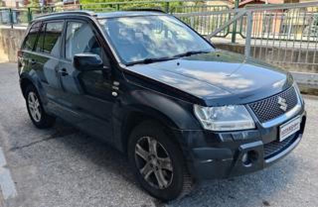 Suzuki Grand Vitara Ii 1.9 Ddis Executive 4x4 