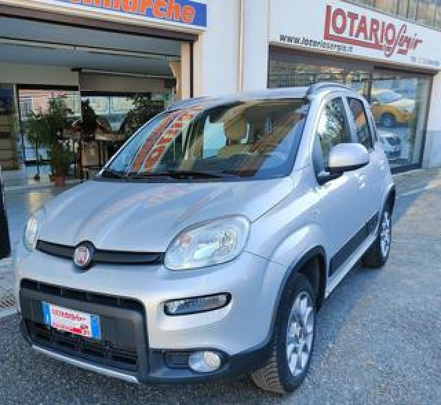 Fiat Panda 3° Serie 1.3 D Multijet Diesel 75 Cv 4x4 