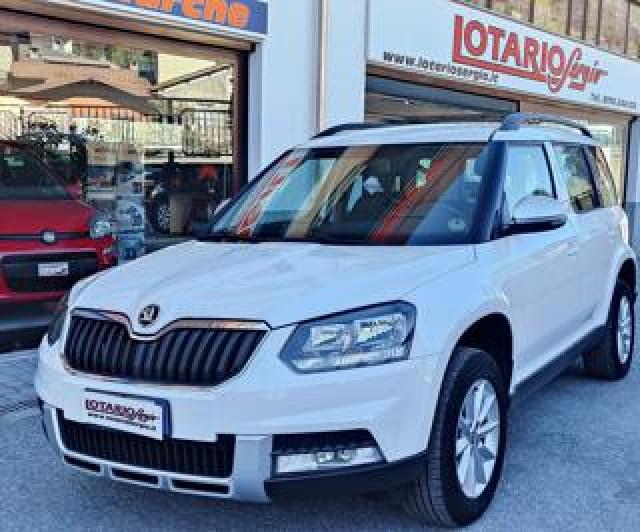 Skoda Yeti Outdoor 2.0 Tdi Ambition 4x4 110cv 