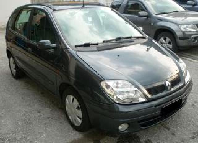 Renault Megane Megane I Hatchback Scenic 1.6 16v 