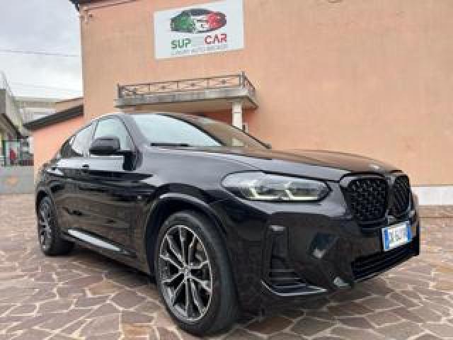 Bmw X4 Xdrive20d 48v Msport 