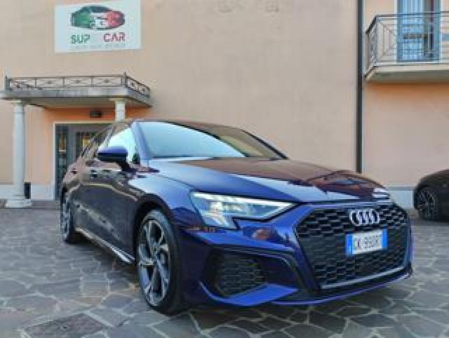Audi A3 Spb 35 Tdi S Tronic S Line Edition Pack Evolution 