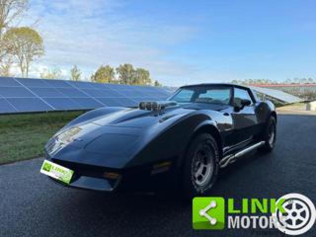 Chevrolet Corvette 5.7 V8 190 Cv Manuale 