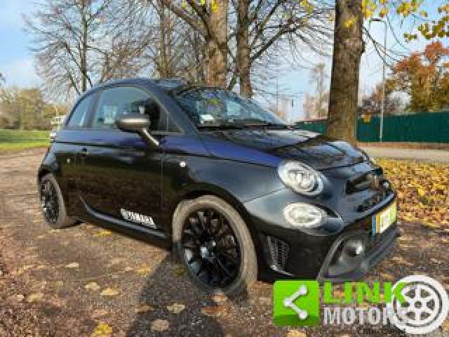 Abarth 595 Monster Energy Yamaha  Esemplare Numerato 