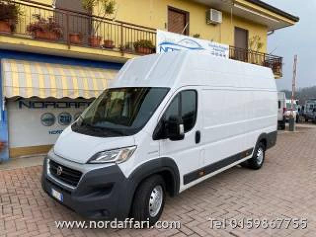 Fiat Ducato 35 2.3 Mjt 130cv Plm-Sl-Ta Furgone Maxi 