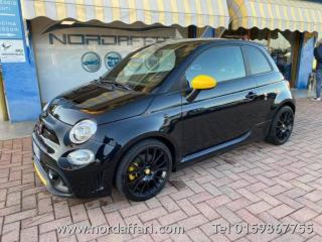 Abarth 595 1.4 Turbo T-Jet 160 Cv Pista 