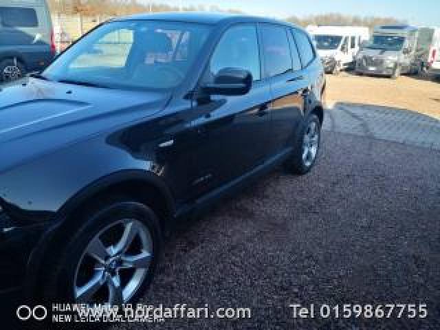 Bmw X3 Xdrive18d Futura 