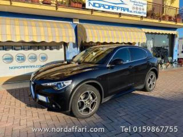 Alfa Romeo Stelvio 2.2 Turbodiesel 210 Cv At8 Q4 Super 