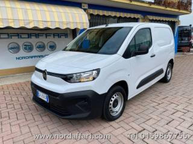 Citroen Berlingo Bluehdi 100 S&s Van M Standard 