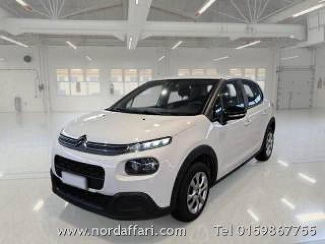 Citroen C3 Puretech 82 S&s Feel *iva Esposta* 
