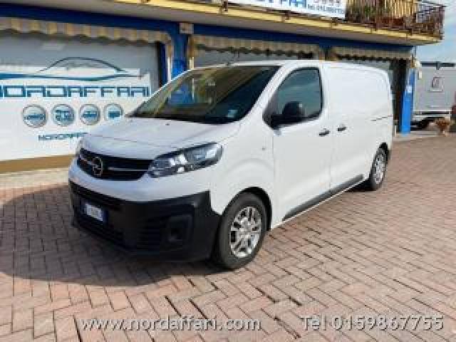 Opel Vivaro 1.5 Diesel 120cv S&s Pl-Tn Furgone Enjoy 