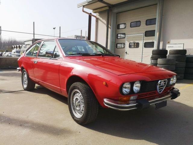 Alfa Romeo Alfetta 
