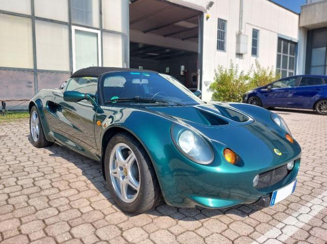 Lotus Elise 