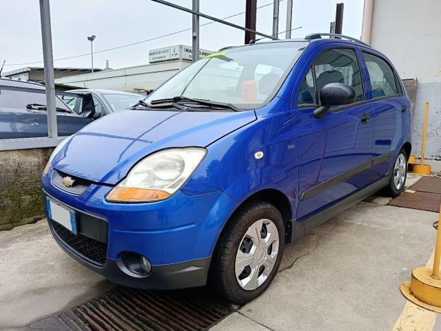 Chevrolet Matiz 