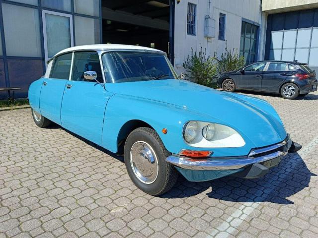 Citroen Ds 