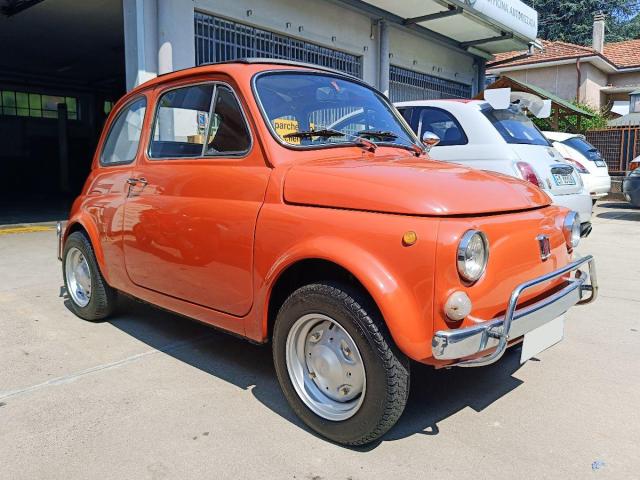 Fiat 500 L 