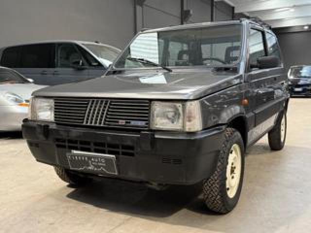 Fiat Panda 1000 4x4 Sisley *unico Prop / Targa Originale* 