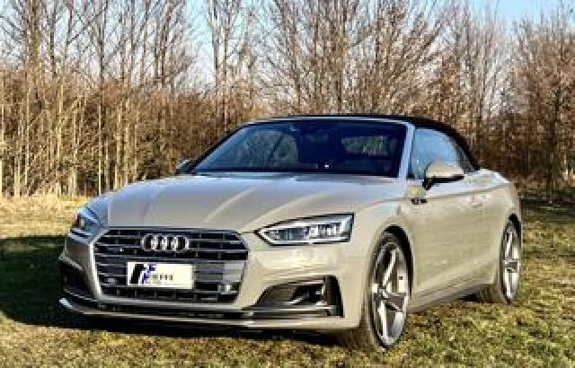 Audi A5 Cabrio 40 Tdi S Tronic Quattro Edition 