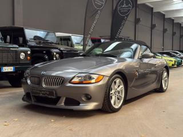Bmw Z4 3.0i Cat Roadster Asi 