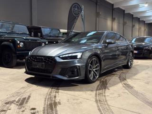 Audi A5 Spb 40 Tdi Quattro S Tronic S Line Edition 