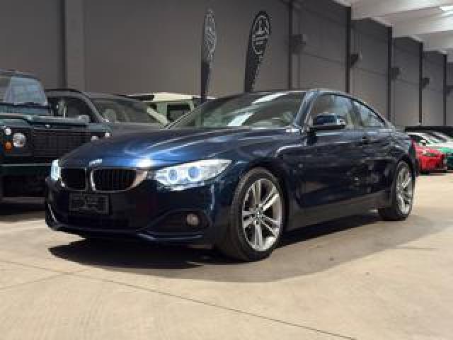 Bmw 420 D Coupé Sport 