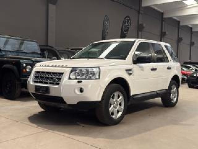 Land Rover Freelander 2.2 Td4 S.w. Xs 