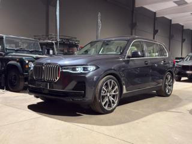 Bmw X7 Xdrive30d 7posti Iva Esposta 