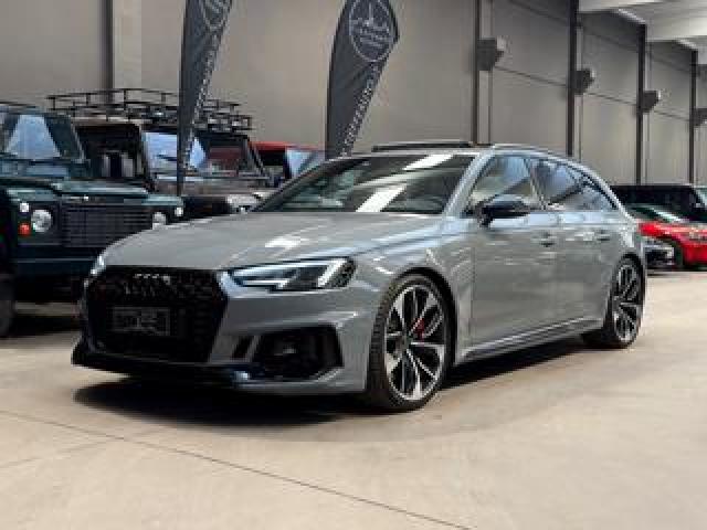 Audi Rs4 Avant 