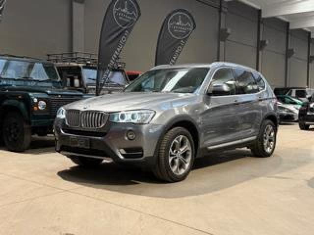 Bmw X3 Xdrive20d Xline 