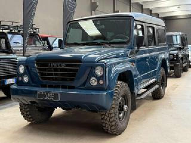 Iveco Massif 25s15 3.0 Hpi 146cv S.w. 5p 