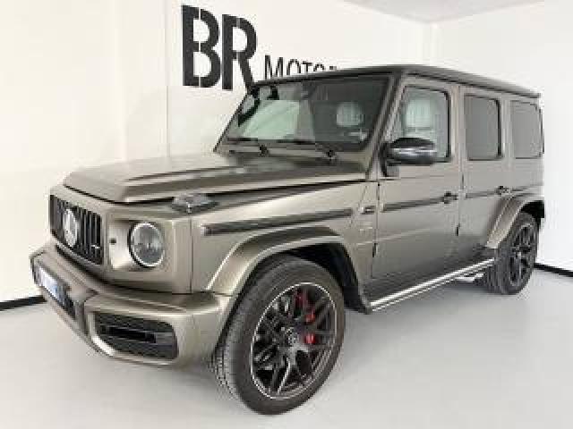 Mercedes Benz G 63 Amg S.w. 