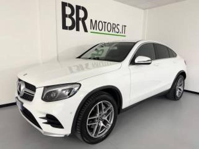 Mercedes Benz Glc 250 D 4matic Coupé Premium Amg 