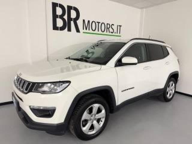 Jeep Compass 2.0 Multijet Ii Aut. 4wd Longitude 