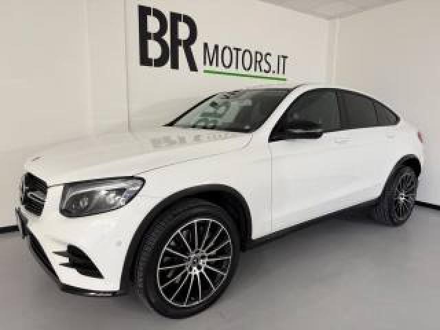 Mercedes Benz Glc 250 D 4matic Coupé Premium Amg 