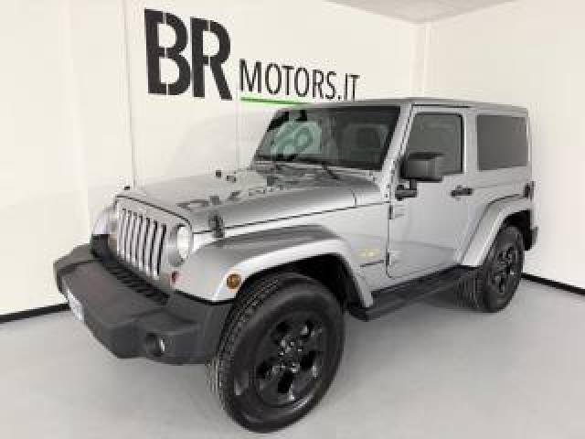 Jeep Wrangler 2.8 Crd Dpf Sahara Auto 